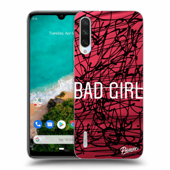 Maskica za Xiaomi Mi A3 - Bad girl