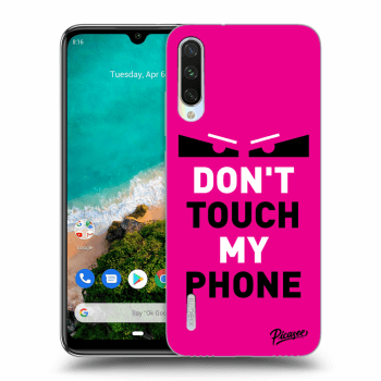 Maskica za Xiaomi Mi A3 - Shadow Eye - Pink