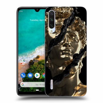 Maskica za Xiaomi Mi A3 - Golder