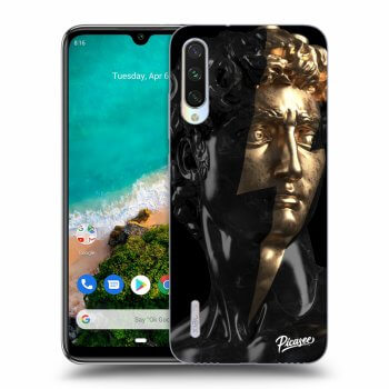 Maskica za Xiaomi Mi A3 - Wildfire - Black