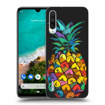 Maskica za Xiaomi Mi A3 - Pineapple