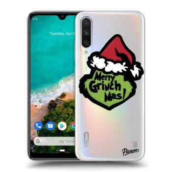 Maskica za Xiaomi Mi A3 - Grinch 2