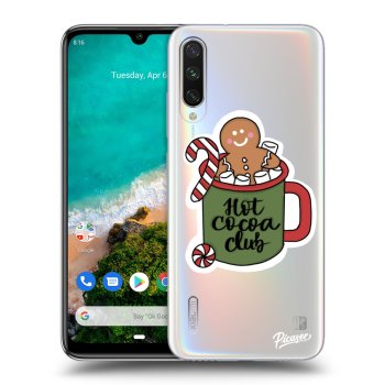 Maskica za Xiaomi Mi A3 - Hot Cocoa Club
