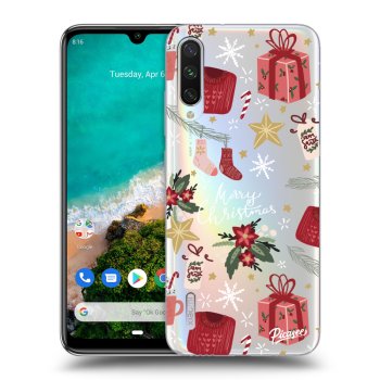 Maskica za Xiaomi Mi A3 - Christmas