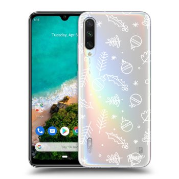 Maskica za Xiaomi Mi A3 - Mistletoe