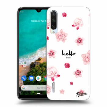 Maskica za Xiaomi Mi A3 - Hello there