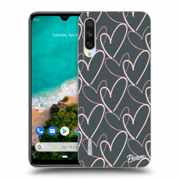 Maskica za Xiaomi Mi A3 - Lots of love