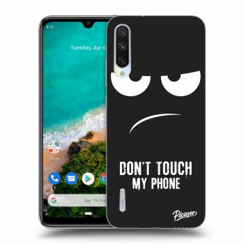 Maskica za Xiaomi Mi A3 - Don't Touch My Phone