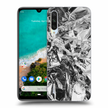 Maskica za Xiaomi Mi A3 - Chrome