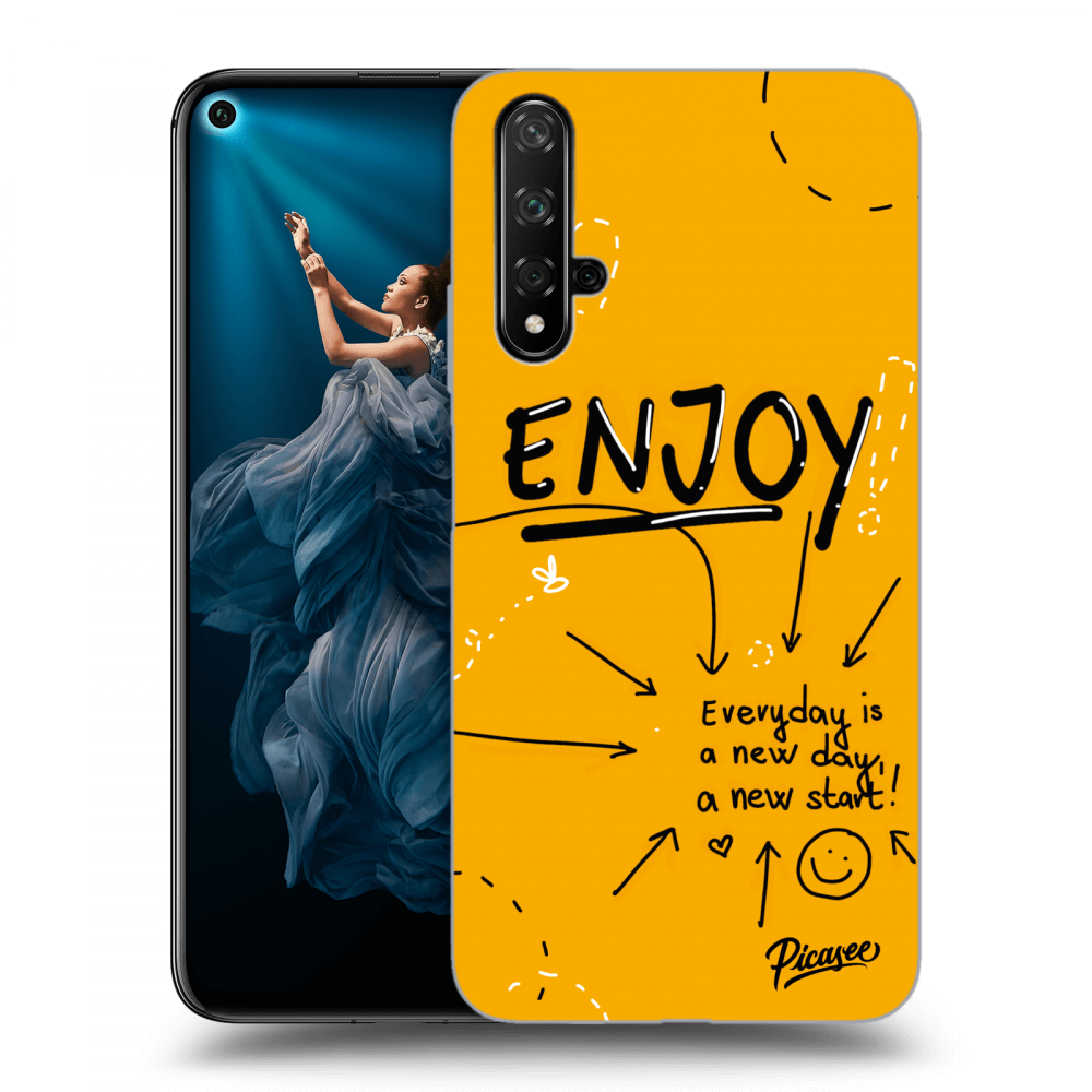 Picasee ULTIMATE CASE za Honor 20 - Enjoy