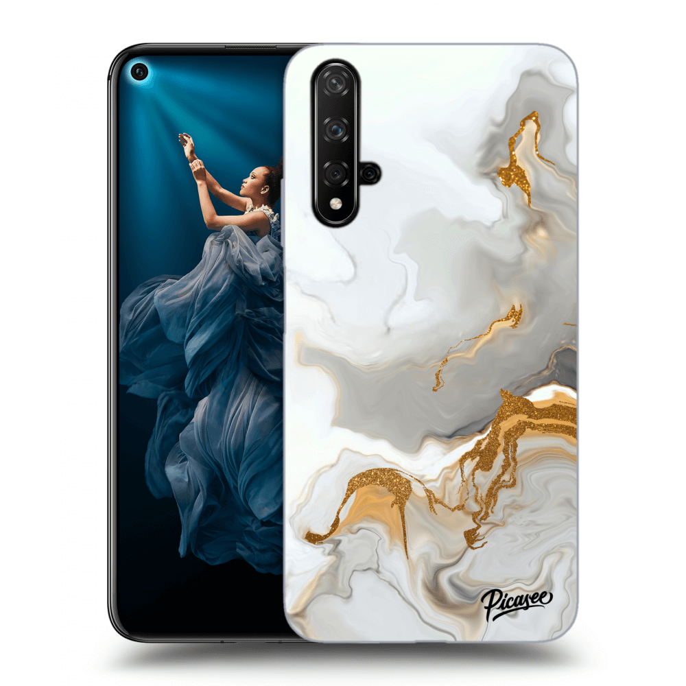 Picasee ULTIMATE CASE za Honor 20 - Her