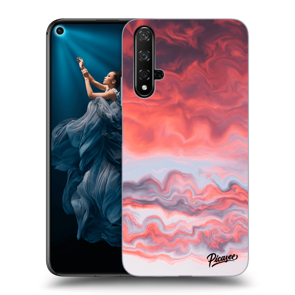 Picasee ULTIMATE CASE za Honor 20 - Sunset