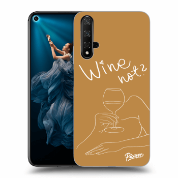 Maskica za Honor 20 - Wine not