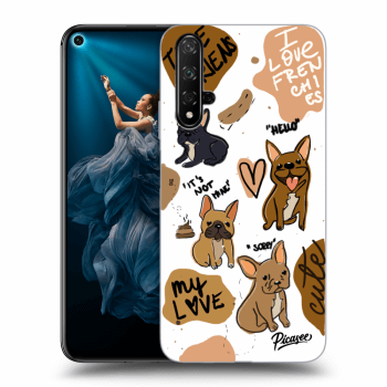 Maskica za Honor 20 - Frenchies