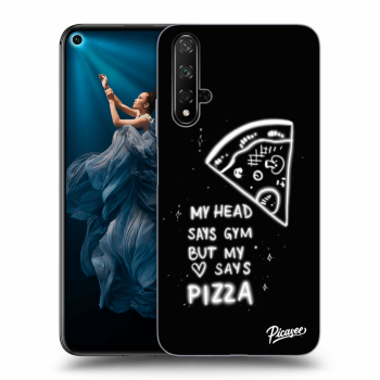 Maskica za Honor 20 - Pizza