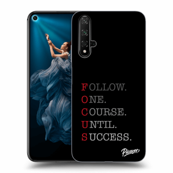 Maskica za Honor 20 - Focus