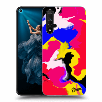 Maskica za Honor 20 - Watercolor