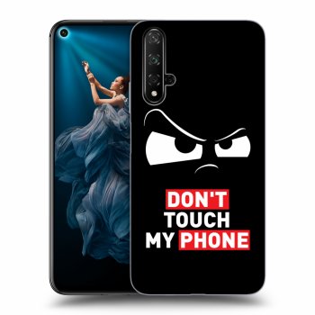 Maskica za Honor 20 - Cloudy Eye - Transparent