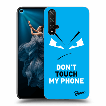 Maskica za Honor 20 - Evil Eye - Blue