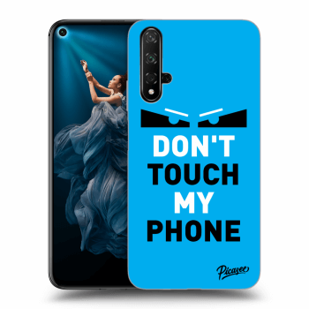 Maskica za Honor 20 - Shadow Eye - Blue