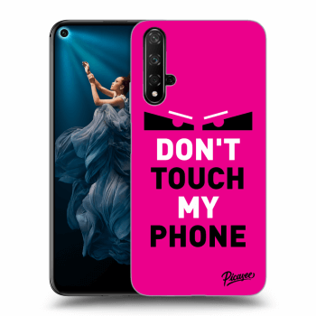 Maskica za Honor 20 - Shadow Eye - Pink