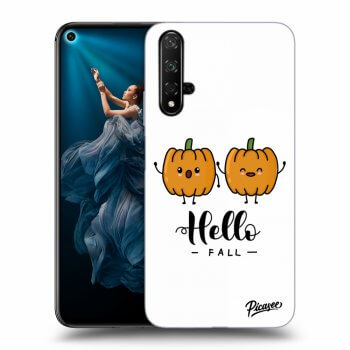 Maskica za Honor 20 - Hallo Fall