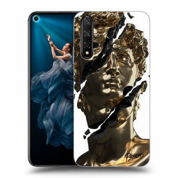 Maskica za Honor 20 - Golder