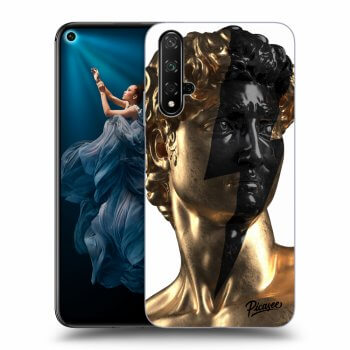 Maskica za Honor 20 - Wildfire - Gold