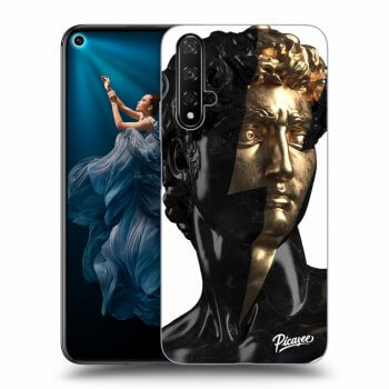 Maskica za Honor 20 - Wildfire - Black