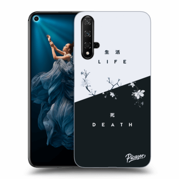 Maskica za Honor 20 - Life - Death