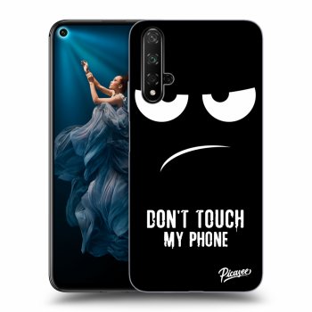 Maskica za Honor 20 - Don't Touch My Phone