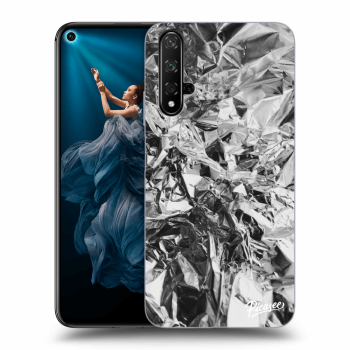 Maskica za Honor 20 - Chrome