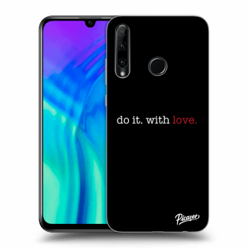 Maskica za Honor 20 Lite - Do it. With love.