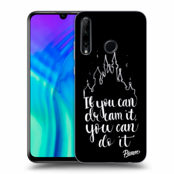 Maskica za Honor 20 Lite - Dream