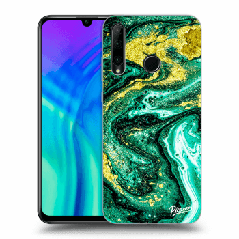 Maskica za Honor 20 Lite - Green Gold