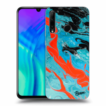 Maskica za Honor 20 Lite - Blue Magma