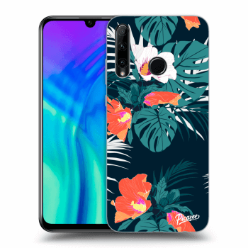 Maskica za Honor 20 Lite - Monstera Color