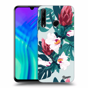 Maskica za Honor 20 Lite - Rhododendron