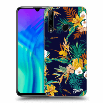 Maskica za Honor 20 Lite - Pineapple Color