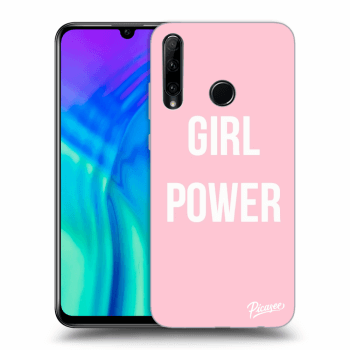 Maskica za Honor 20 Lite - Girl power