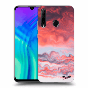 Maskica za Honor 20 Lite - Sunset