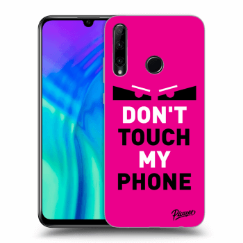 Maskica za Honor 20 Lite - Shadow Eye - Pink