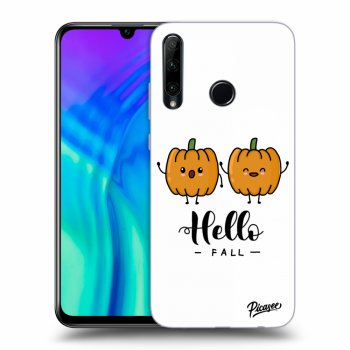 Maskica za Honor 20 Lite - Hallo Fall