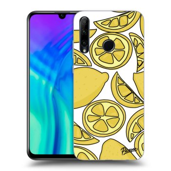 Maskica za Honor 20 Lite - Lemon