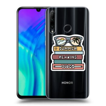 Picasee ULTIMATE CASE za Honor 20 Lite - Summer reading vibes