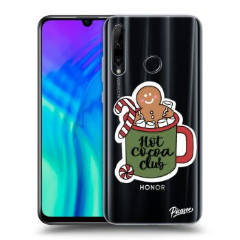 Maskica za Honor 20 Lite - Hot Cocoa Club