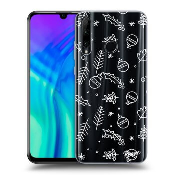 Maskica za Honor 20 Lite - Mistletoe
