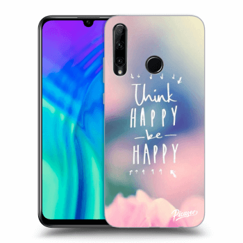 Maskica za Honor 20 Lite - Think happy be happy