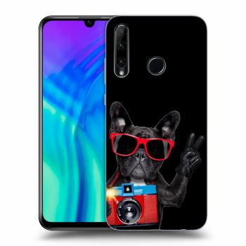 Maskica za Honor 20 Lite - French Bulldog