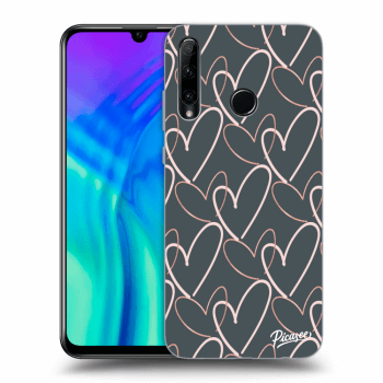 Maskica za Honor 20 Lite - Lots of love